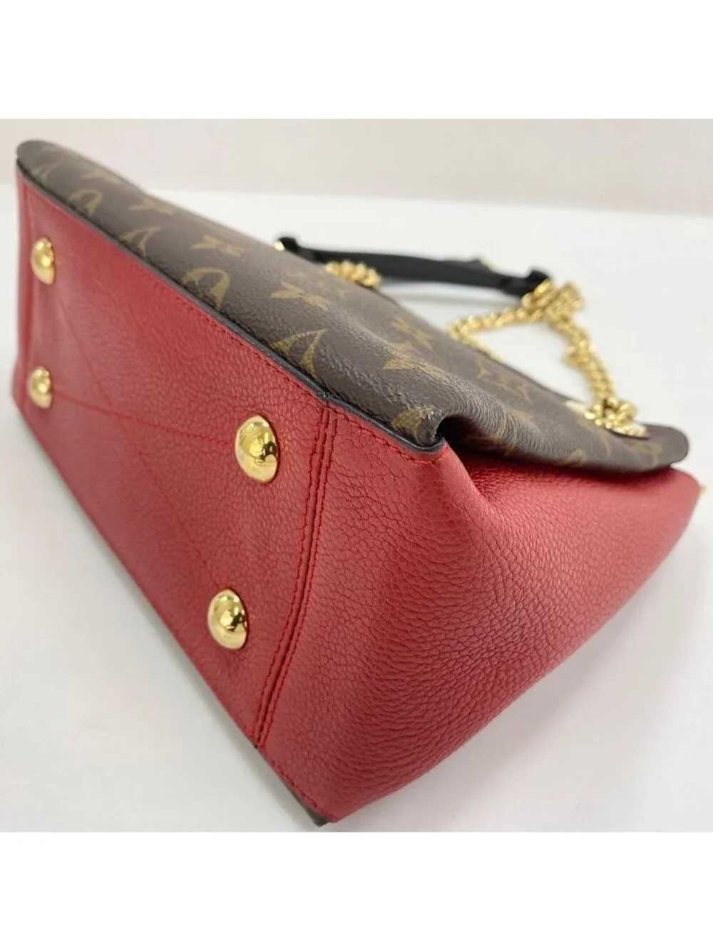 Louis Vuitton Shoulder Bag Calf Nne BB